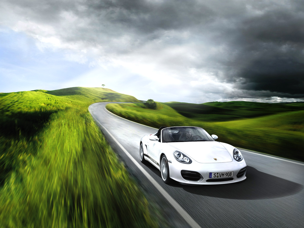 2011 Boxster Spyder