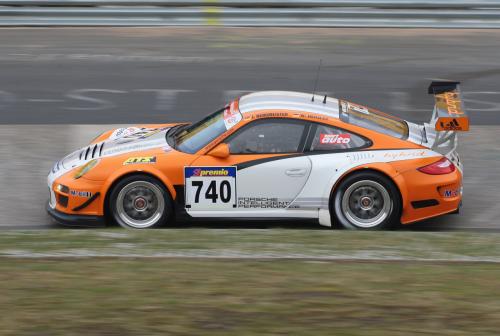Strong performance from Porsche teams – but no happy ending 