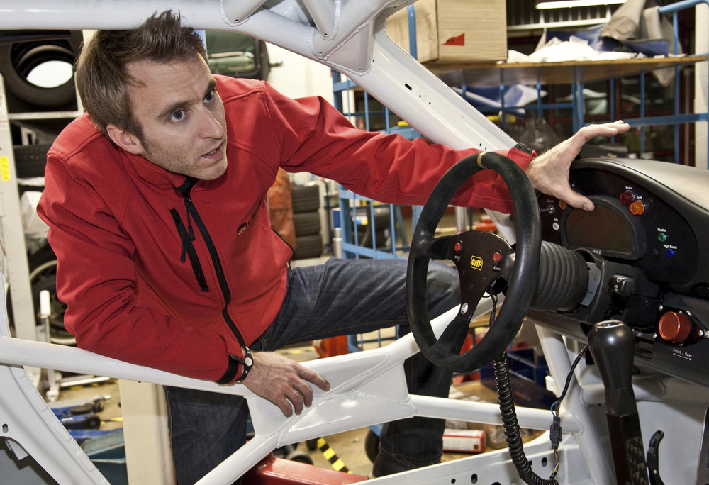Bernhard & Dumas To Compete In Rally Championships With 911 GT3