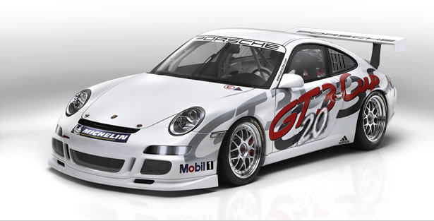 2012spec Porsche 911 GT3 Cup Based Hevily On 911 GT3 RS 997 Street Sports