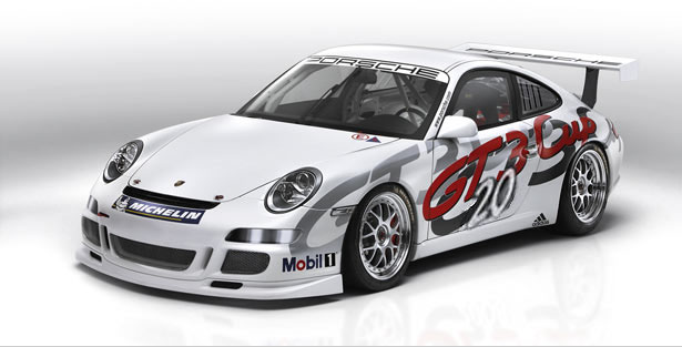 IMSA Introduces The 20th Porsche OneMake Series The Porsche GT3 Cup