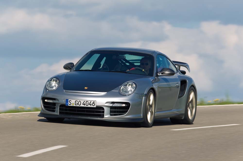 Porsche 911 GT2 RS Sold Out after Only a Few Months 9magazine