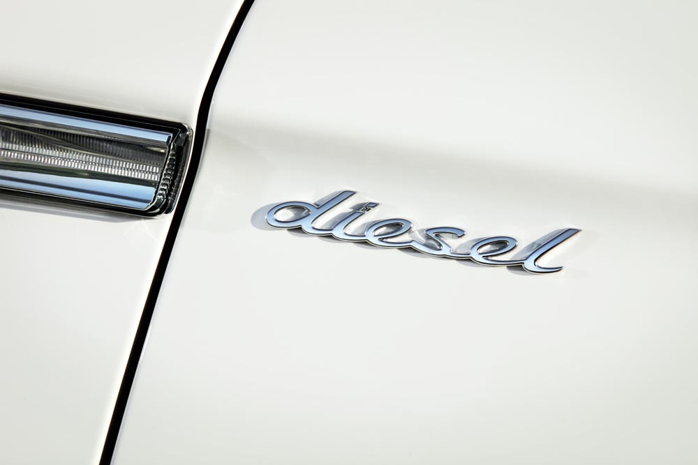 Is a Diesel Powered Porsche Finally Coming To America?  