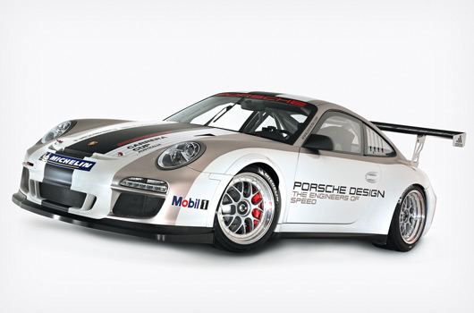 Platform for Porsche 911 GT3 Cup to Remain the Same Through 2013