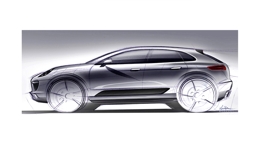 Porsche Names Smaller SUV Macan – Not Cajun As Expected