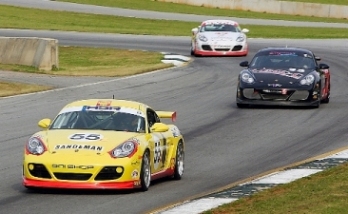 Pirelli Cayman Interseries Endurance Cup Championship Debuts This Weekend at Palm Beach Grand Prix