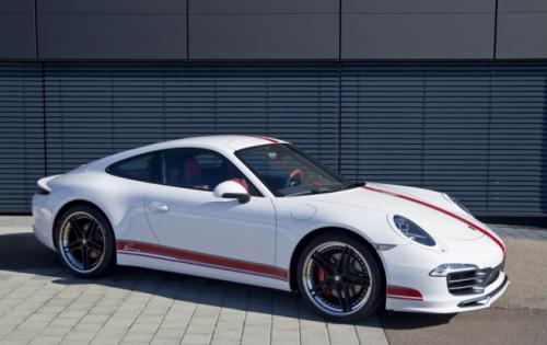 Lumma Design 991 Tuning Package Announced Ahead Of Geneva Show