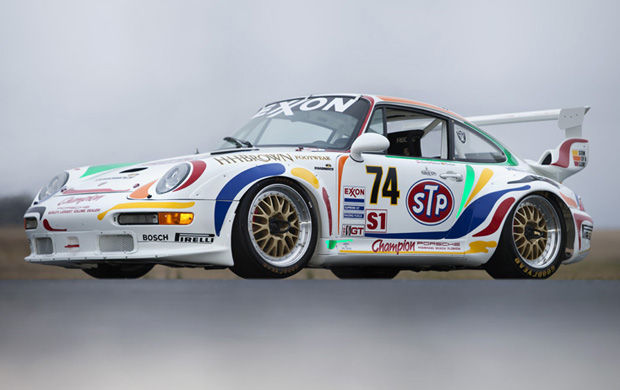 Gooding and Company Amelia Island 2012 – Auction Preview