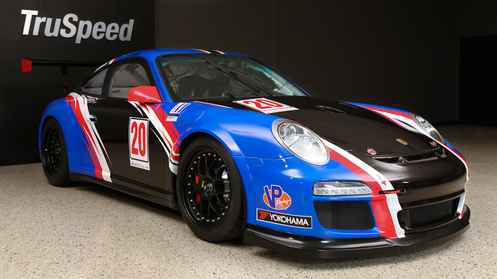 Truspeed Motorsports Announces Two Full-Season Entries Into IMSA GT3 Cup
