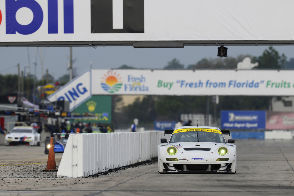 Preview: American Le Mans Series, Round 1 in Sebring