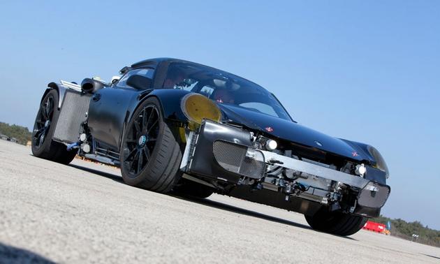 Post-apocalyptic 918 hybrid