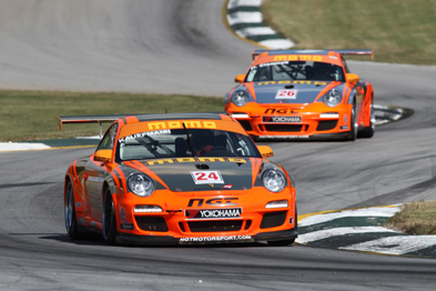 NGT To Compete In 2012 American LeMans Series With Two 997 GT3 Cup Cars