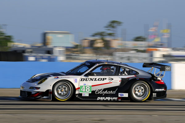 No.48 Chopard Porsche from Paul Miller Racing to Utilize Motegi Racing Wheels