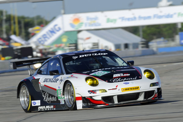 Paul Miller Racing Ready to Kick Off New Era at Twelve Hours of Sebring