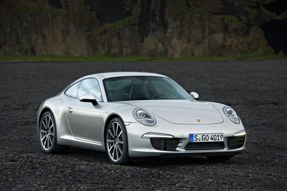 991 Porsche 911