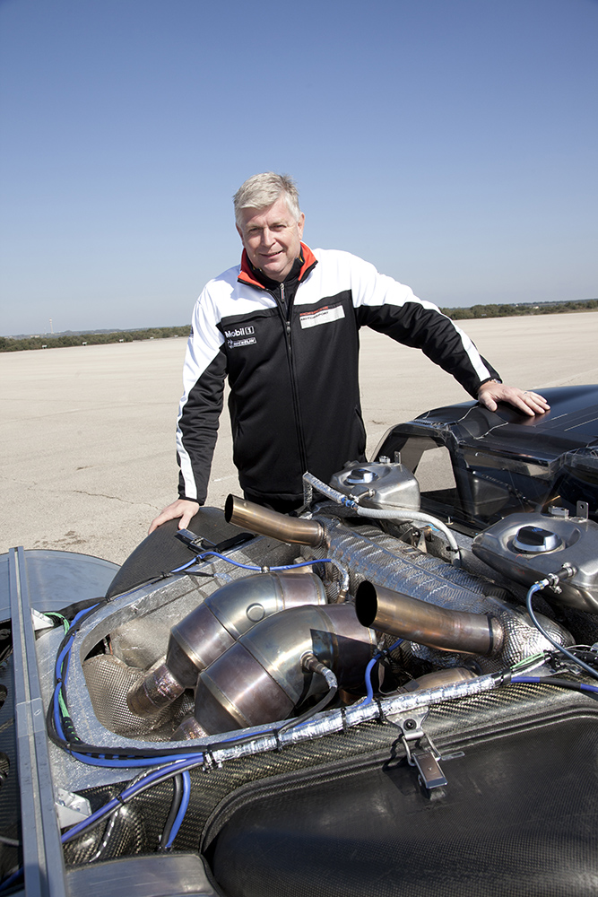 Porsche Developing More Solutions For Greater Efficiency and Performance