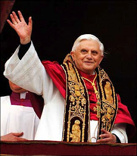 Porsche Sponsored Orchestra Honours Pope Benedict XVI