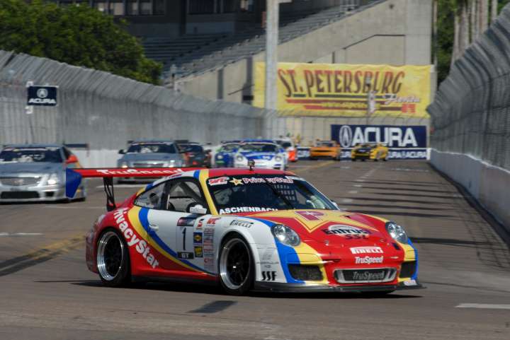 TruSpeed Motorsports Set To Race On Home Turf at Long Beach Grand Prix