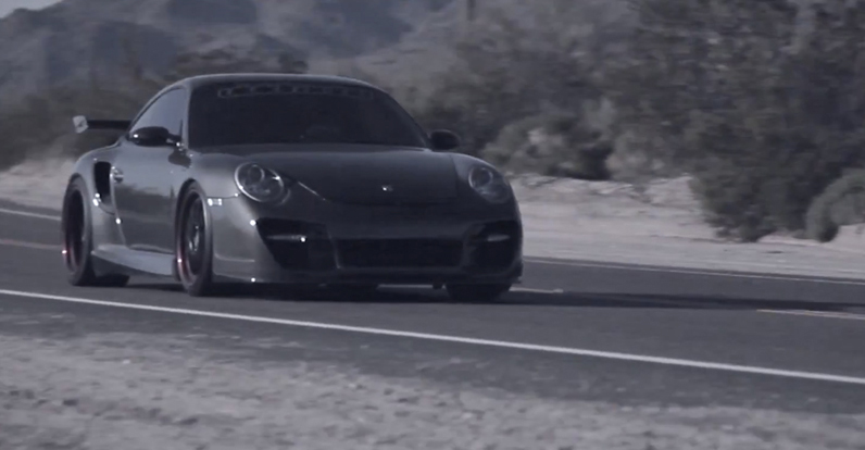 VIDEO: Vorsteiner VR825 997 Turbo Enhanced By Vivid Racing