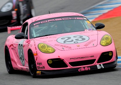 Pirelli Cayman Interseries Endurance Cup Championship Back In Action This Weekend in The Mitty at Road Atlanta