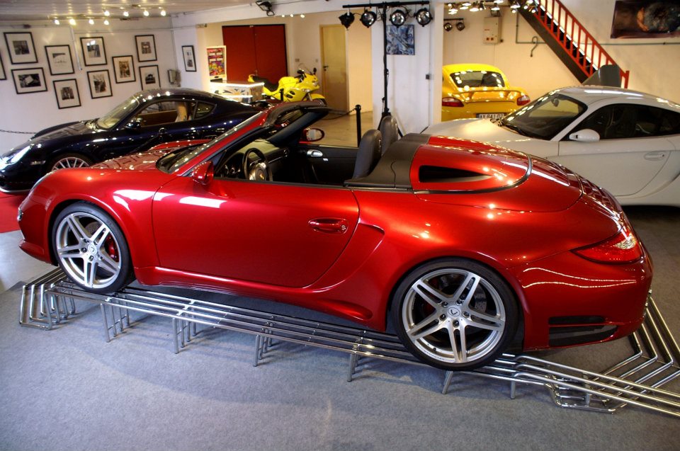 VIDEO: Delavilla Unveils Speedroad VRS With Hardback Concept In Monaco