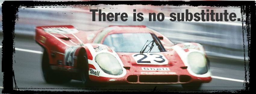 Porsche Adds New Facebook Cover Creator For Enthusiasts
