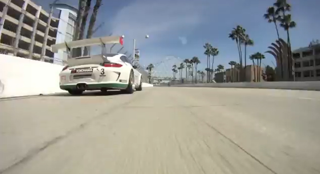 VIDEO: Around The Long Beach Circuit With Aschenbach