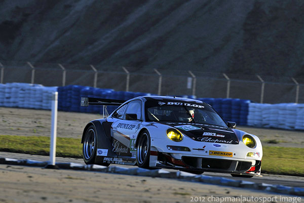 Paul Miller Racing Carrying Momentum to Long Beach