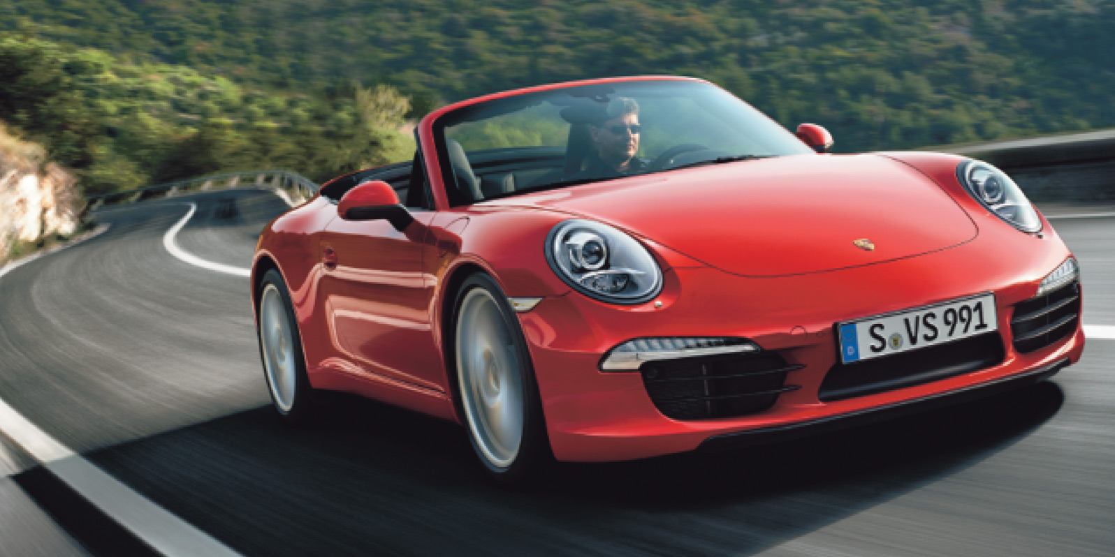 PCA Offers A Chance To Win A New 2012 911