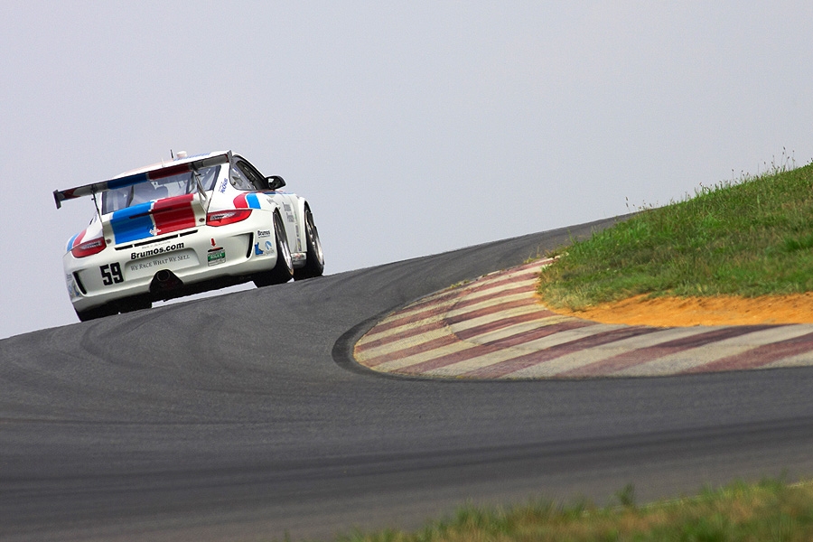 Brumos Racing Has Unfinished Business at New Jersey Motorsports Park
