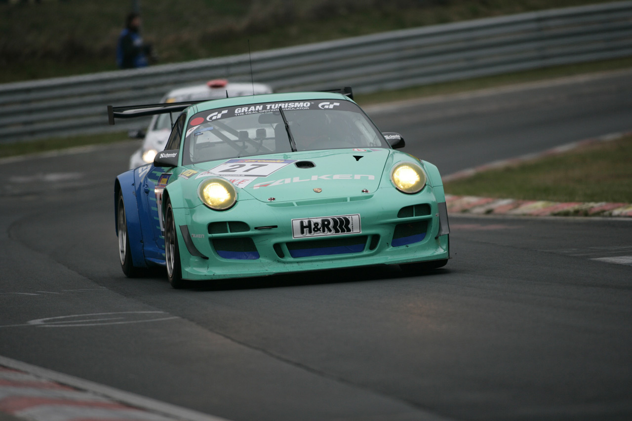 Falken Motorsports Confirms Drivers for 2012 N24 Porsche Campaign
