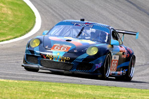 TRG Takes on Laguna Seca with Two Entries