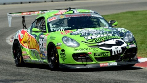 Team Hot Wheels North of the Border at Mosport This Weekend for Pirelli World Challenge Doubleheader