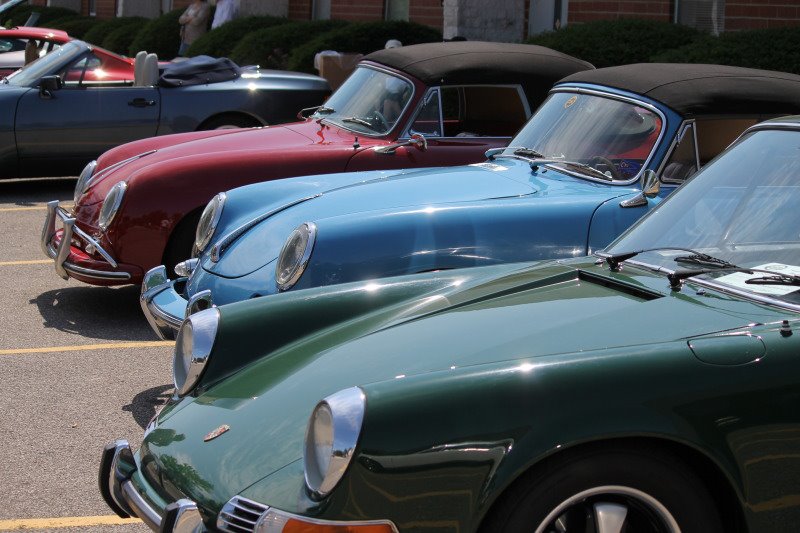 Stoddard Hosts Its 25th Swap Meet and Car Show 