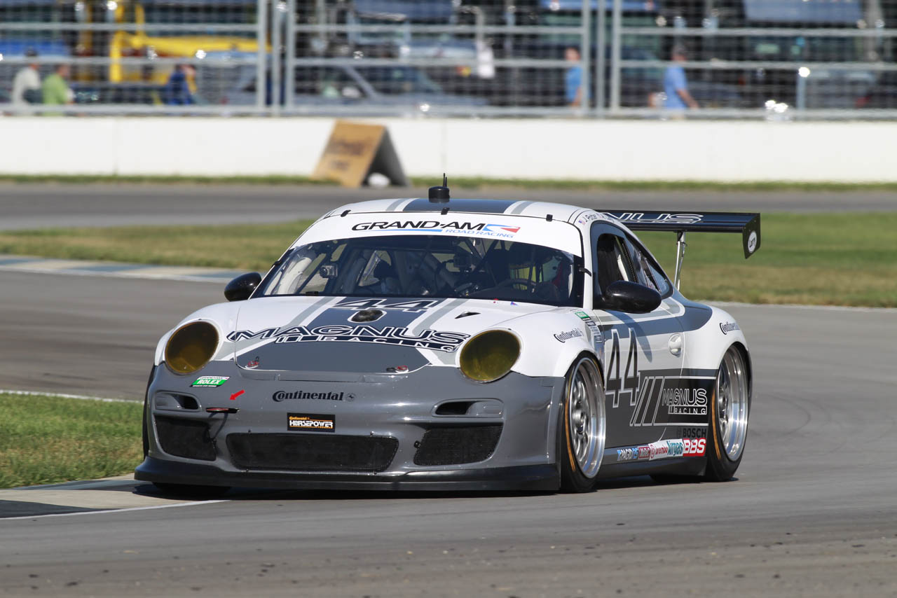 Magnus Racing Wins Brickyard Grand Prix & Endurance Championship