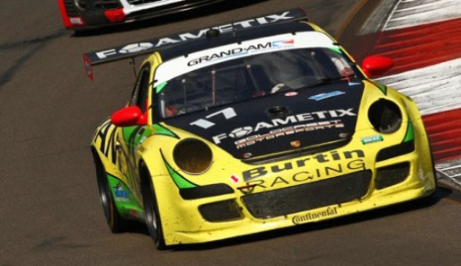 Burtin & Ragginger Set For Indy Debut in Friday’s Brickyard Grand Prix