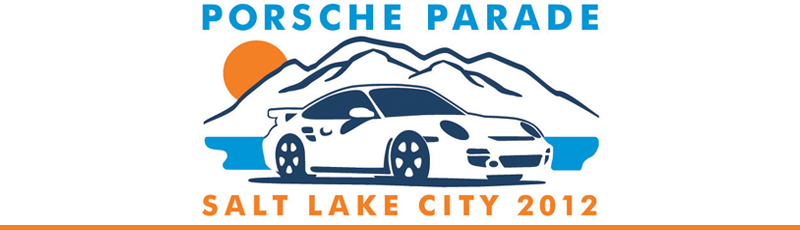 Porsche Club Of America Kicks Off Parade 2012