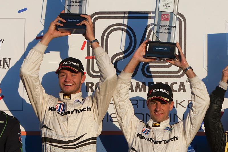 MacNeil and Bleekemolen Win GTC in WeatherTech Porsche at Road America