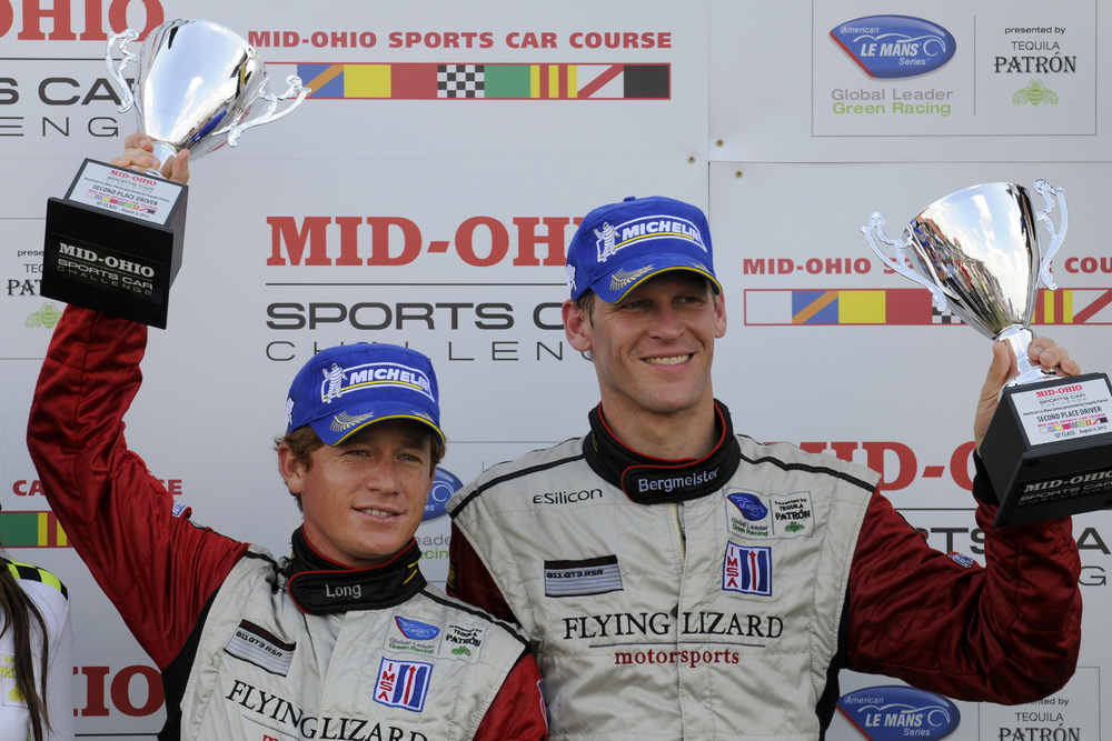 Results: American Le Mans Series, Round 6 At Mid-Ohio