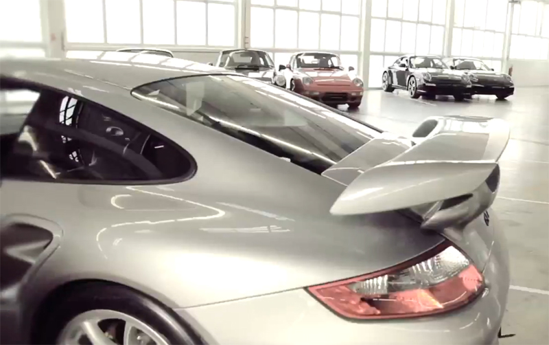 VIDEO: Porsche Museum Secrets – Part 1