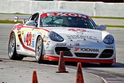 Pirelli Cayman Interseries Endurance Cup Championship Rolls Back To Road Atlanta This Weekend