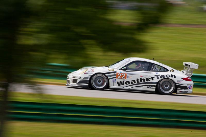 MacNeil, Keen and Von Moltke Ready for Petit LeMans in WeatherTech Porsche