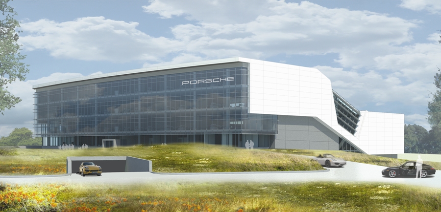 City of Atlanta & Porsche Come to Compromise on Street Name