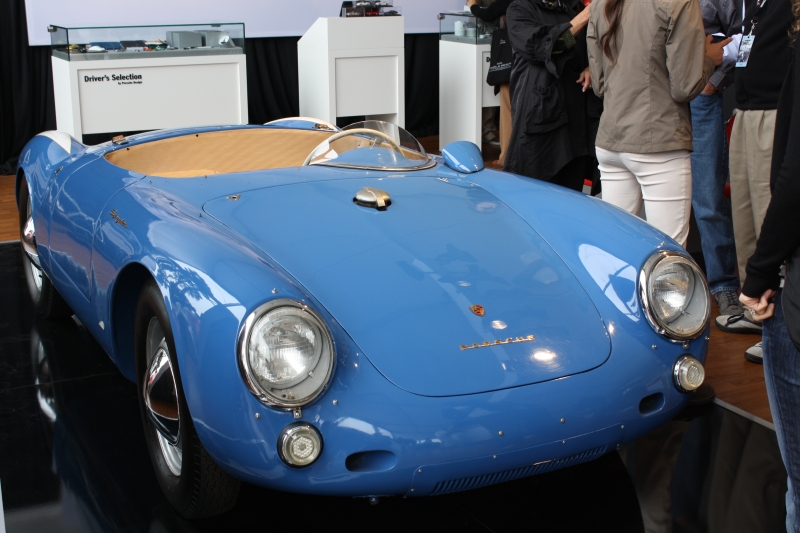 Buying a Genuine Porsche vs. a Reproduction Porsche
