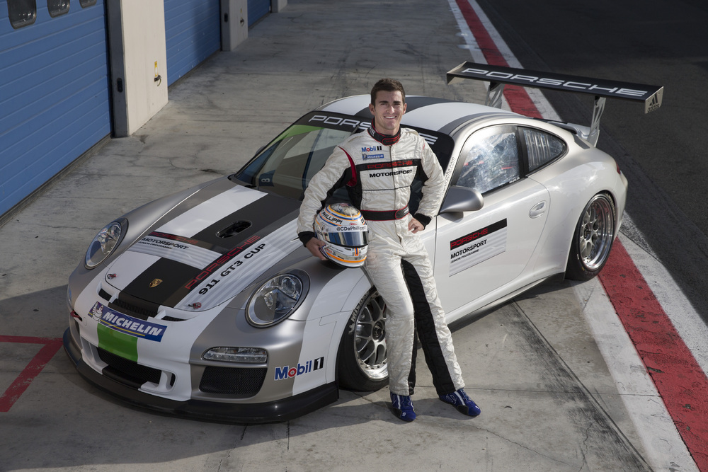 Porsche to Support Four Juniors in the 2013 season