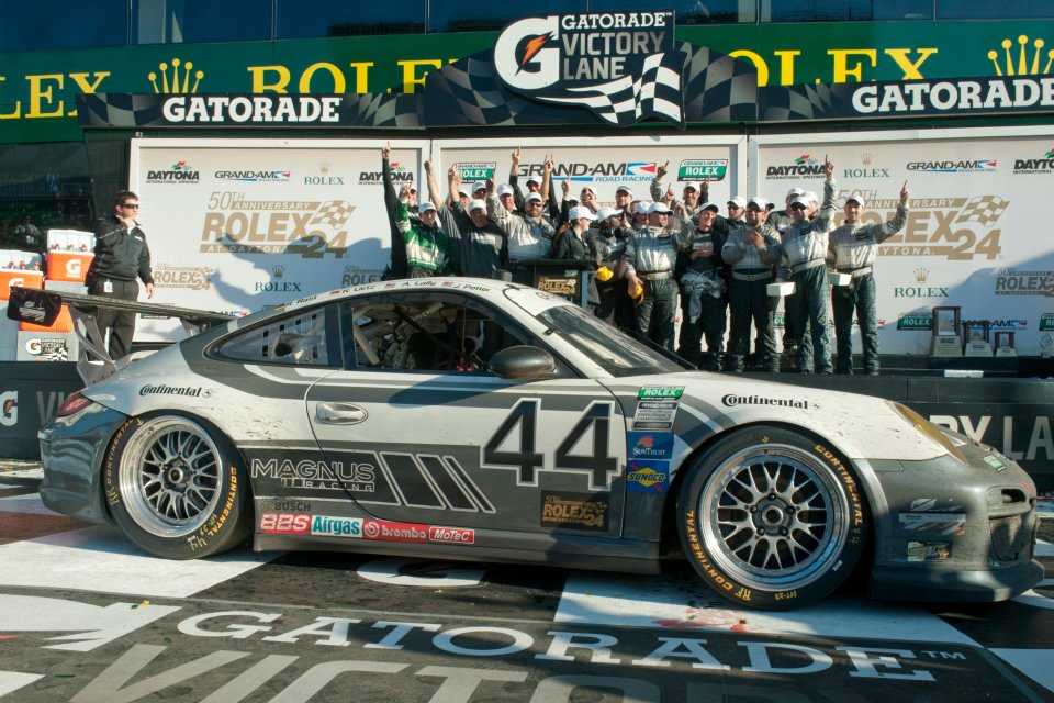 Magnus Racing to Bring Two Cars to Defend Rolex 24 Victory