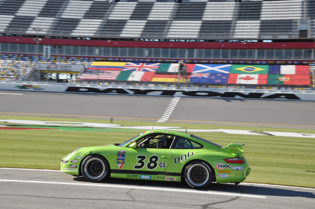 BGB Lands Venerable Porsche Duo Of Norman and Pumpelly 