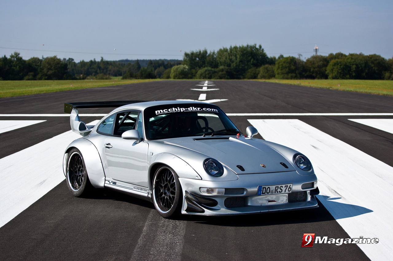 604 HP Widebody 993 MC600 By Mcchip-dkr