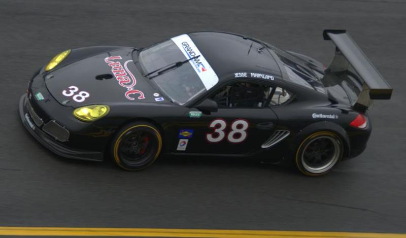 Roar Before the 24 Runs Like Clockwork for BGB Motorsports