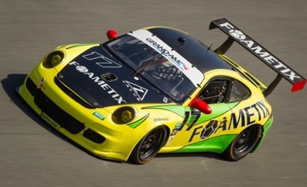 FOAMETIX/Burtin Racing with Goldcrest Motorsports Set For Sixth-Consecutive Rolex 24 At Daytona